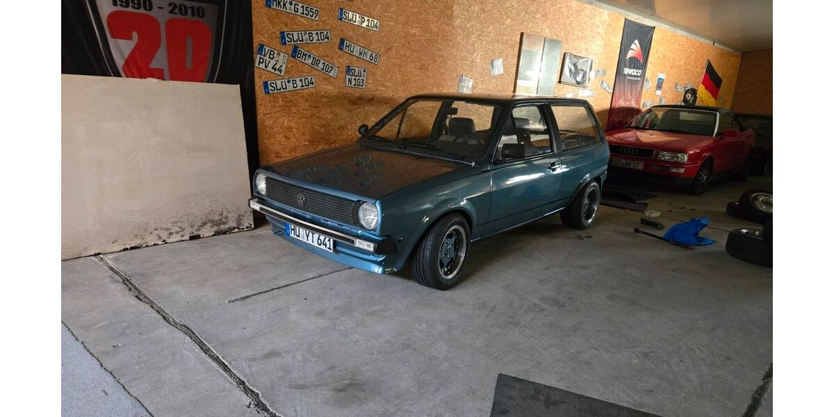 VW Polo 46.000 km 3.500 &euro; Sinntal 36391
