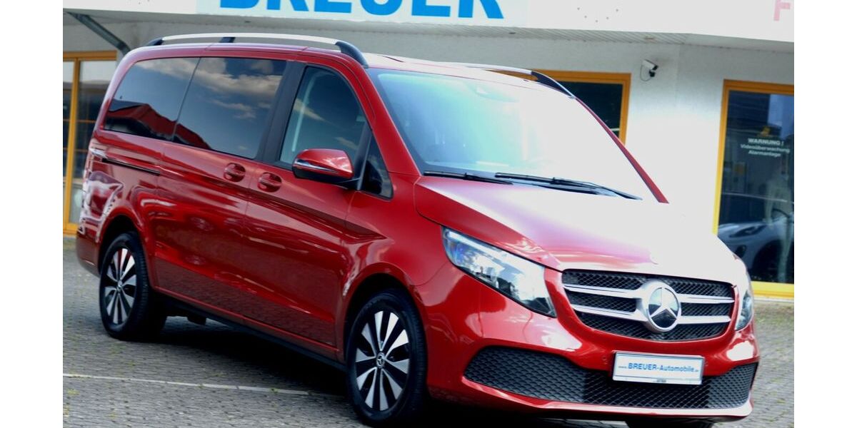 Mercedes-Benz V 220 62.500 km 44.625 &euro; Schleiden 53937