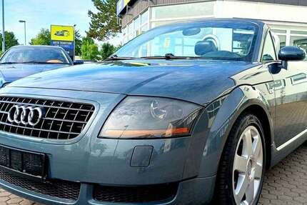 Audi TT 160.000 km 9.990 &euro; Erfurt 99095