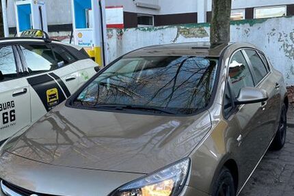 Opel Astra 75.000 km 6.350 &euro; Hamburg 22117