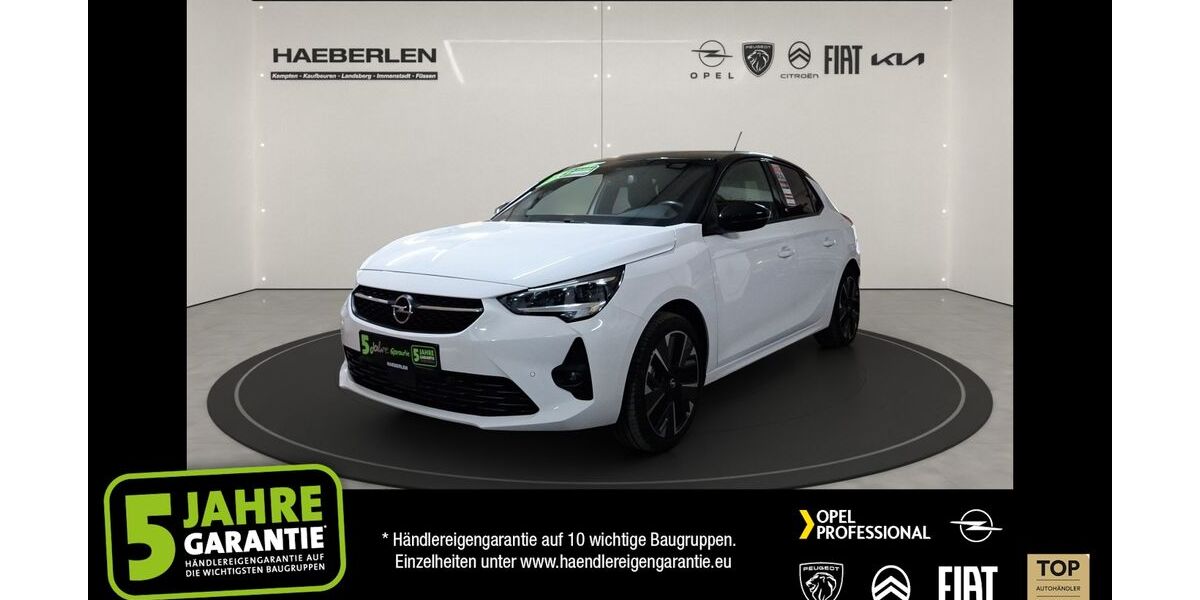 Opel Corsa 32.900 km 15.390 &euro; Kempten 87435