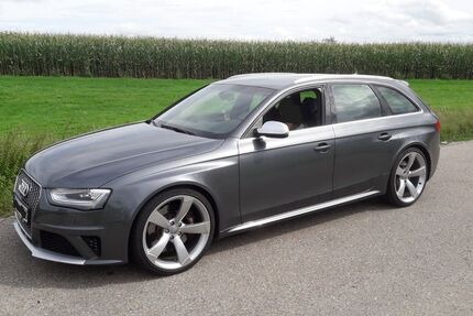 Audi RS4 94.800 km 36.990 &euro; Möttingen 86753