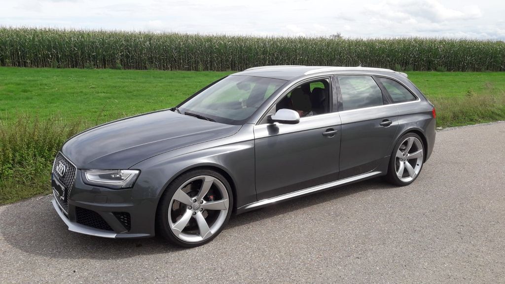 Audi RS4 94.800 km 36.990 &euro; Möttingen 86753