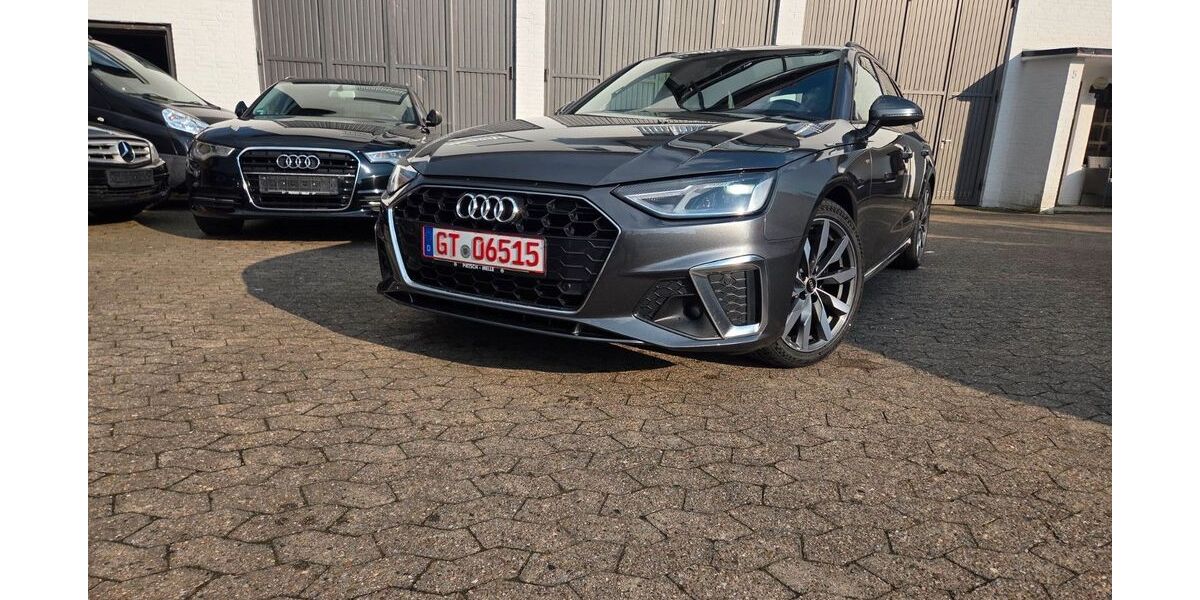 Audi A4 171.000 km 19.950 &euro; Werther 33824