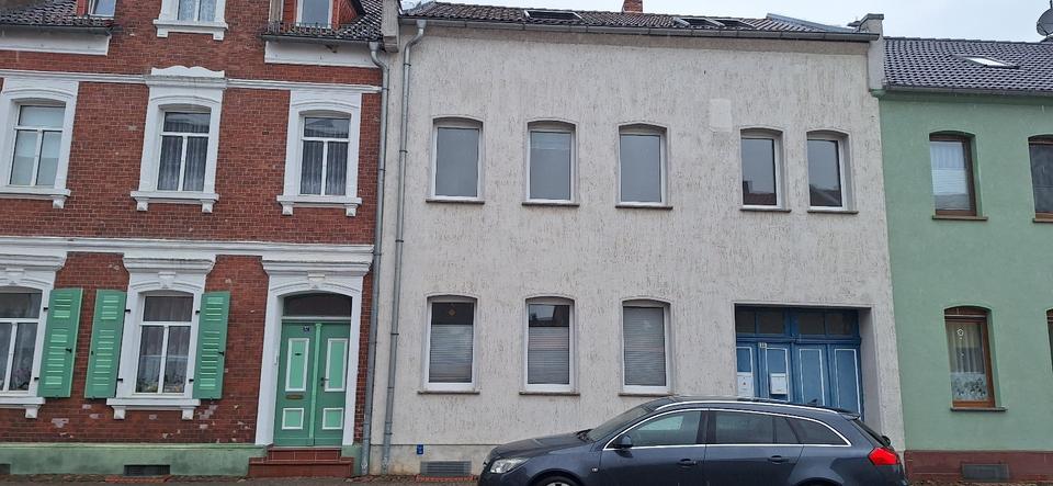 Etagenwohnung Raguhn-Jeßnitz Jeßnitz - 2 Zimmer, 60 m&sup2;, 440&euro; | Angebot:26224408