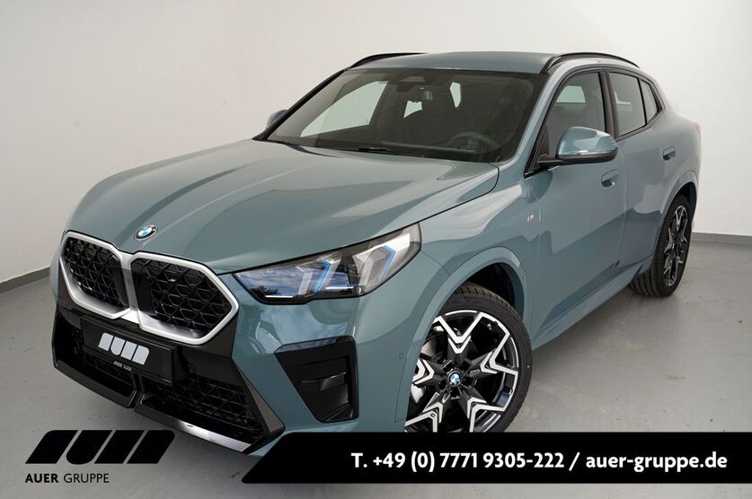 BMW X2 4.900 km 46.980 € Stockach 78333