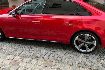 Audi A4 145.000 km 22.000 &euro; Blaubeuren 89143
