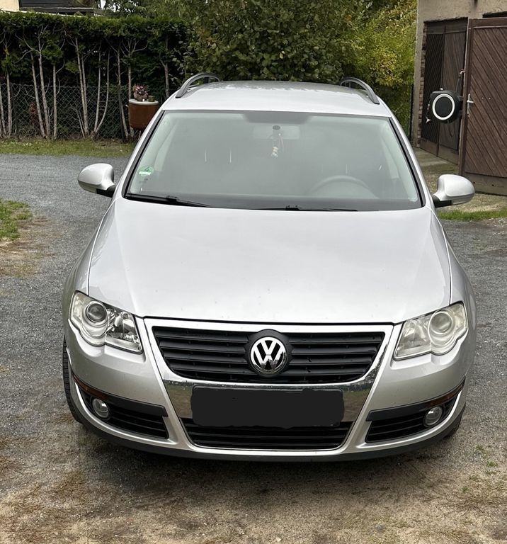 VW Passat Variant 260.000 km 3.500 € Radeburg 01471