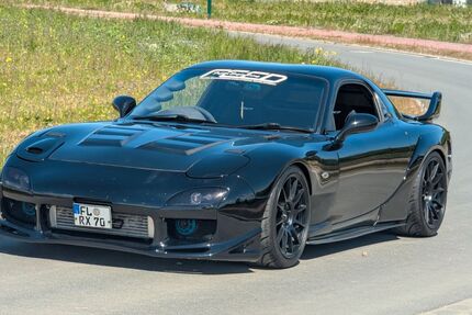 Mazda RX-7 150.300 km 21.345 &euro; Großsolt 24991