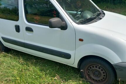 Renault Kangoo 211.520 km 1.444 &euro; Eberswalde 16225