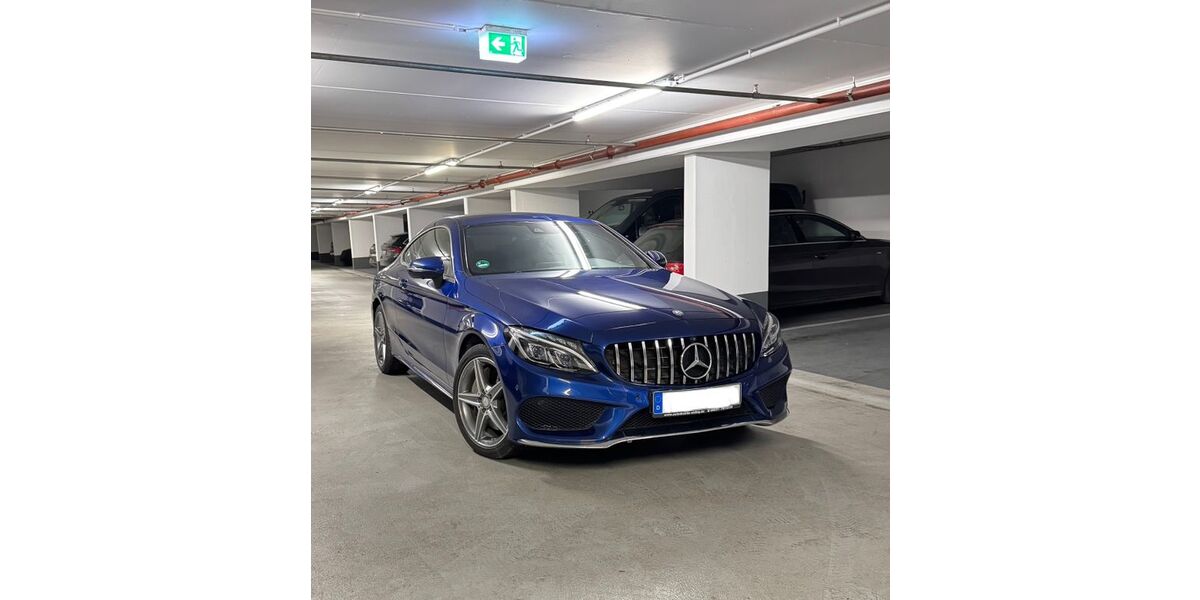 Mercedes-Benz C 250 116.500 km 24.500 &euro; München 81379