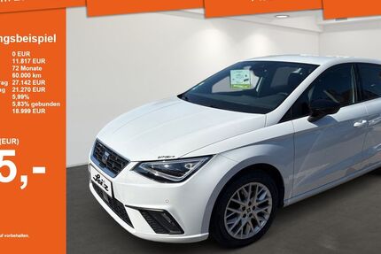 Seat Ibiza 26.000 km 18.999 &euro; Lindenberg 88161
