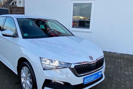 Skoda Scala 93.000 km 12.900 &euro; Goslar 38644