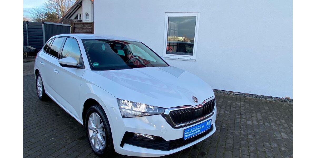 Skoda Scala 93.000 km 12.900 &euro; Goslar 38644
