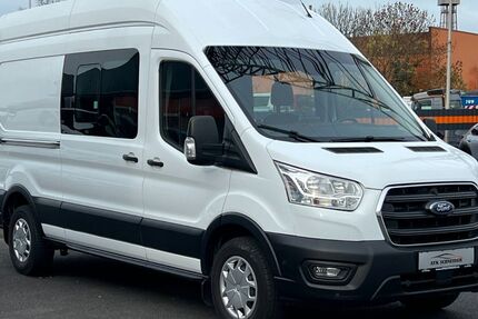 Ford Transit 40.000 km 27.699 &euro; Wesseling 50389