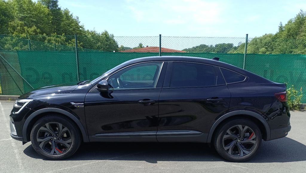 Renault Arkana 49.100 km 22.495 &euro; Nastätten 56355