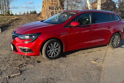 Renault Megane 98.263 km 13.000 &euro; Lehesten 07349