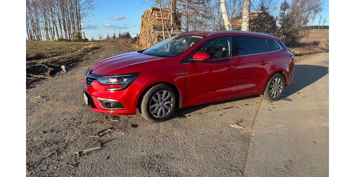 Renault Megane 98.263 km 13.000 &euro; Lehesten 07349