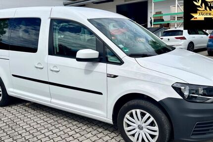 VW Caddy Maxi