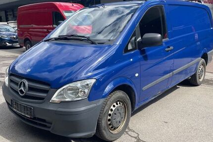 Mercedes Vito