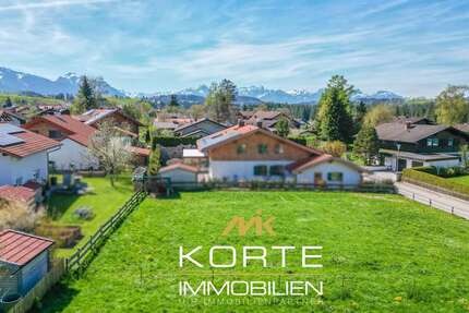 Grundstück Lechbruck - 450.000&euro; | Angebot:15723443