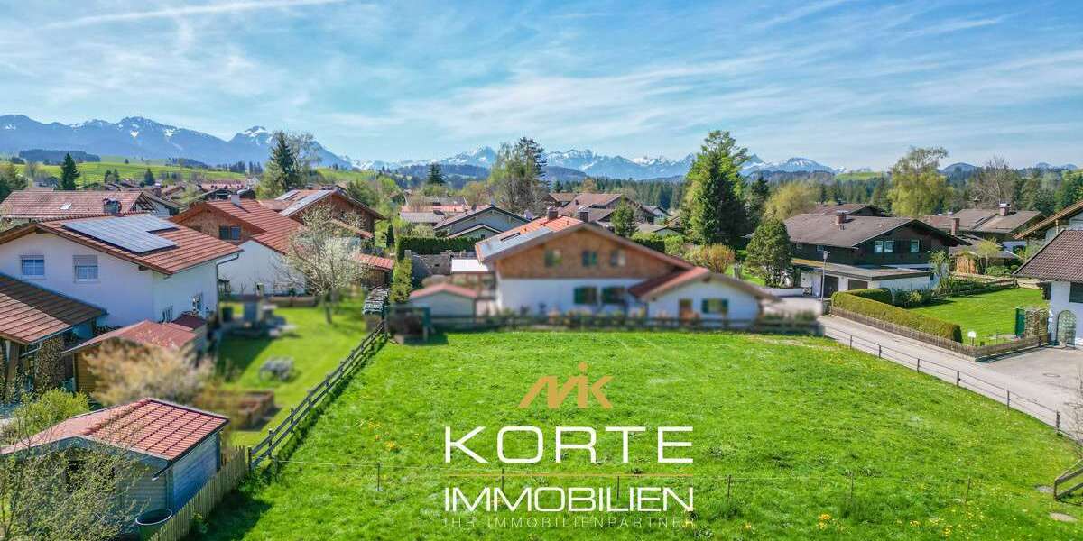 Grundstück Lechbruck - 450.000&euro; | Angebot:15723443