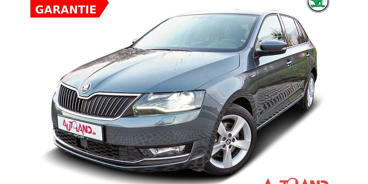 Skoda Rapid 113.968 km 13.890 &euro; Leipzig 04209