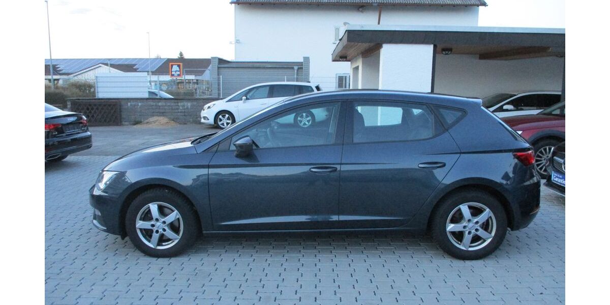 Seat Leon 137.315 km 10.999 € Babenhausen 64832