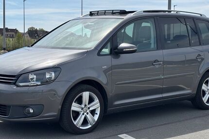 VW Touran 229.000 km 7.200 &euro; Marktredwitz 95615