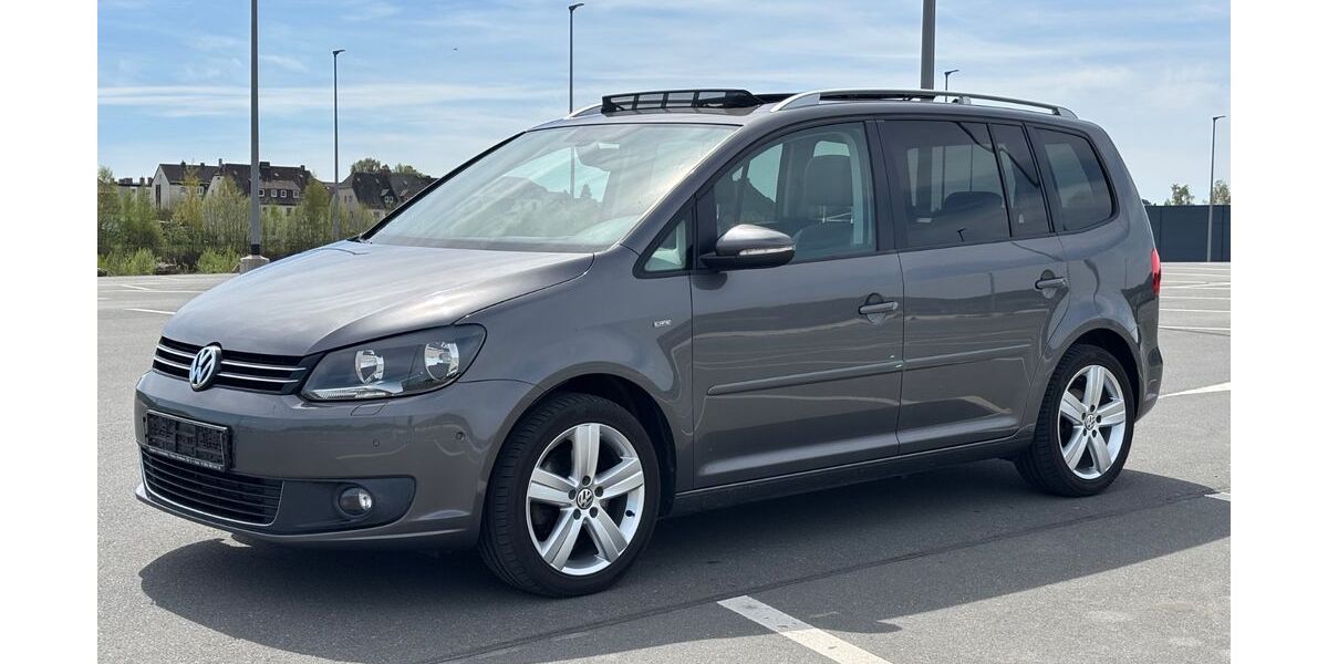 VW Touran 229.000 km 7.200 &euro; Marktredwitz 95615