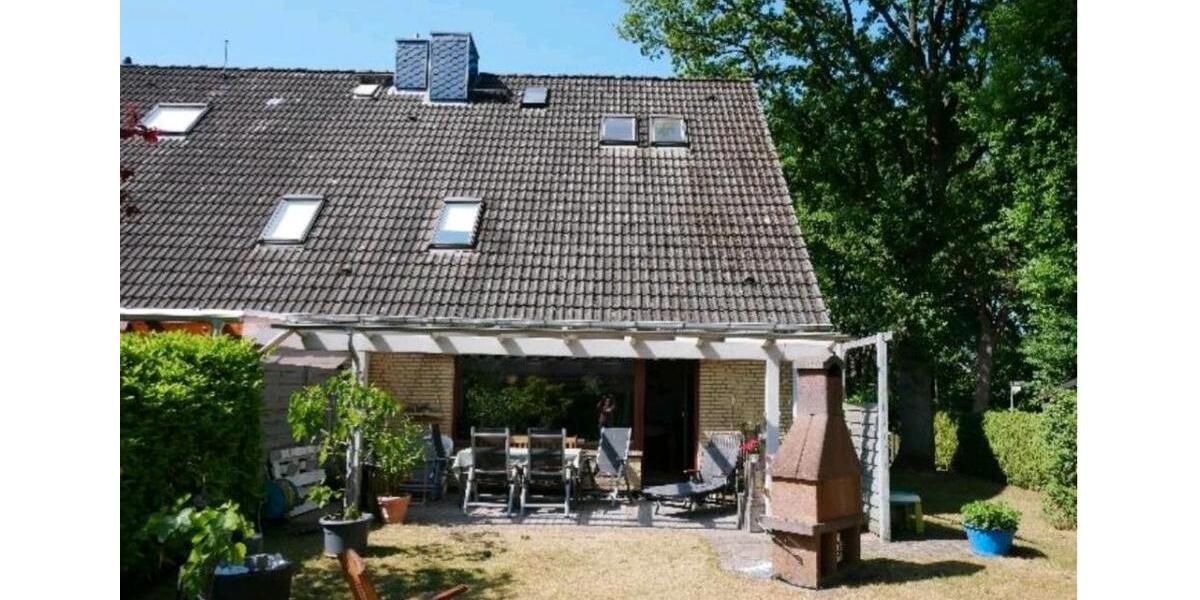 Doppelhaushälfte Norderstedt Glashütte - 4 Zimmer, 115 m&sup2;, 540.000&euro; | Angebot:27118369