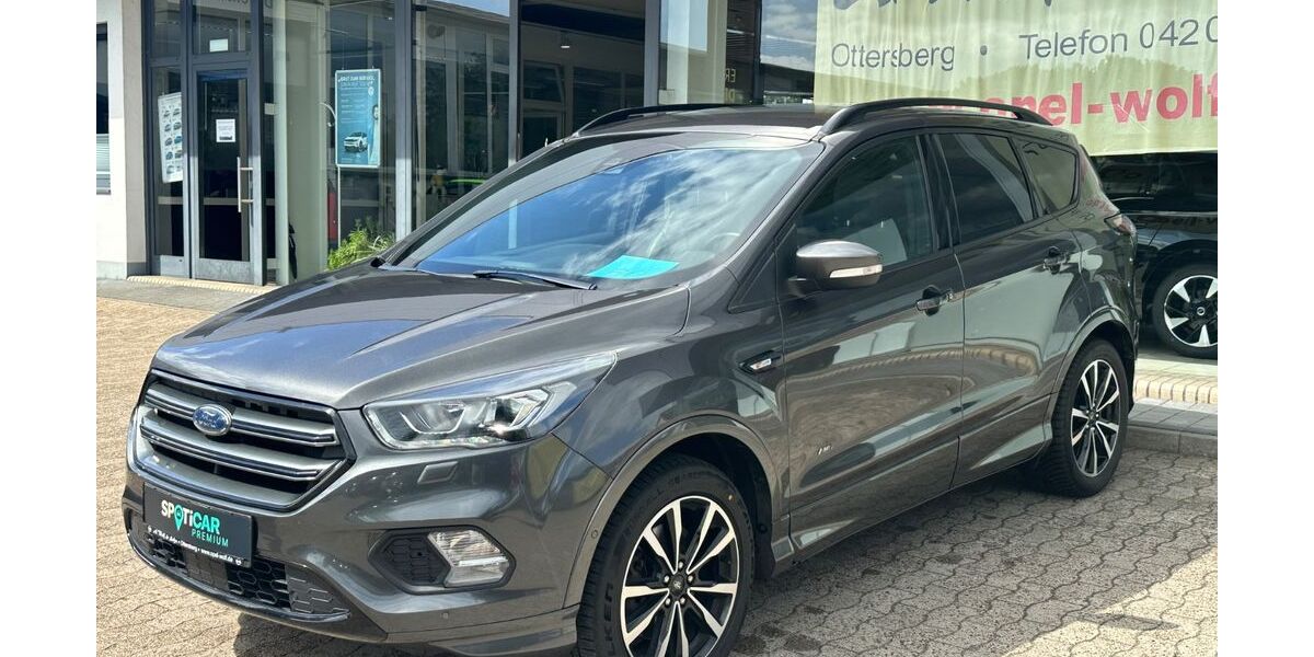 Ford Kuga 120.190 km 15.490 &euro; Ottersberg 28870