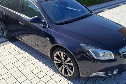 Opel Insignia 425.000 km 2.399 &euro; zella-mehlis 98544