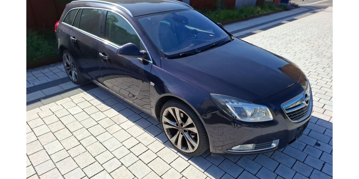 Opel Insignia 425.000 km 2.399 &euro; zella-mehlis 98544
