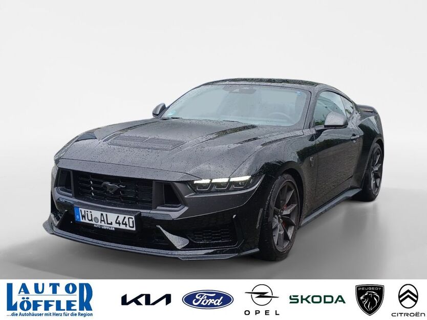 Ford Mustang 2.500 km 61.910 € Würzburg 97076
