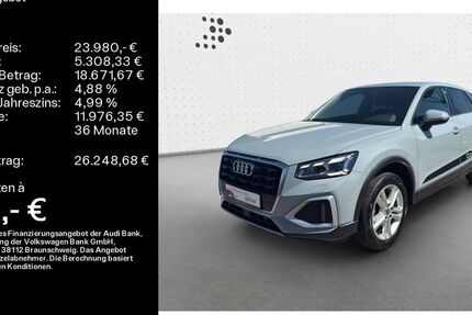 Audi Q2 36.325 km 23.980 € Haßfurt 97437
