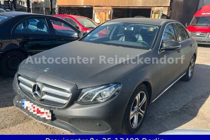 Mercedes E 200