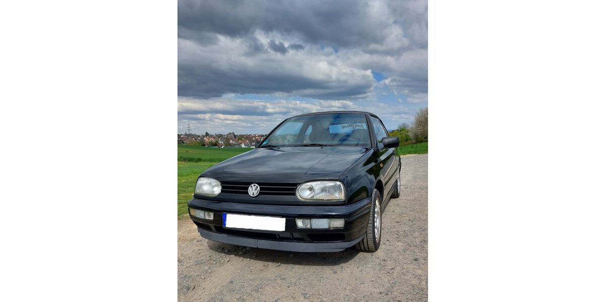 VW Golf 287.000 km 1.199 € Roßdorf 64380