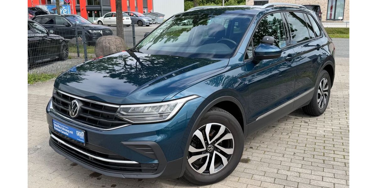 VW Tiguan 173.000 km 17.990 &euro; Schleswig 24837