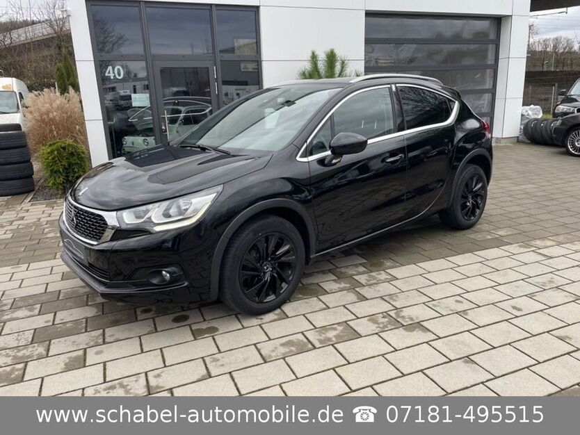 DS4 Crossback