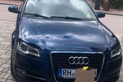 Audi A3 155.000 km 7.400 &euro; Rohr 91189
