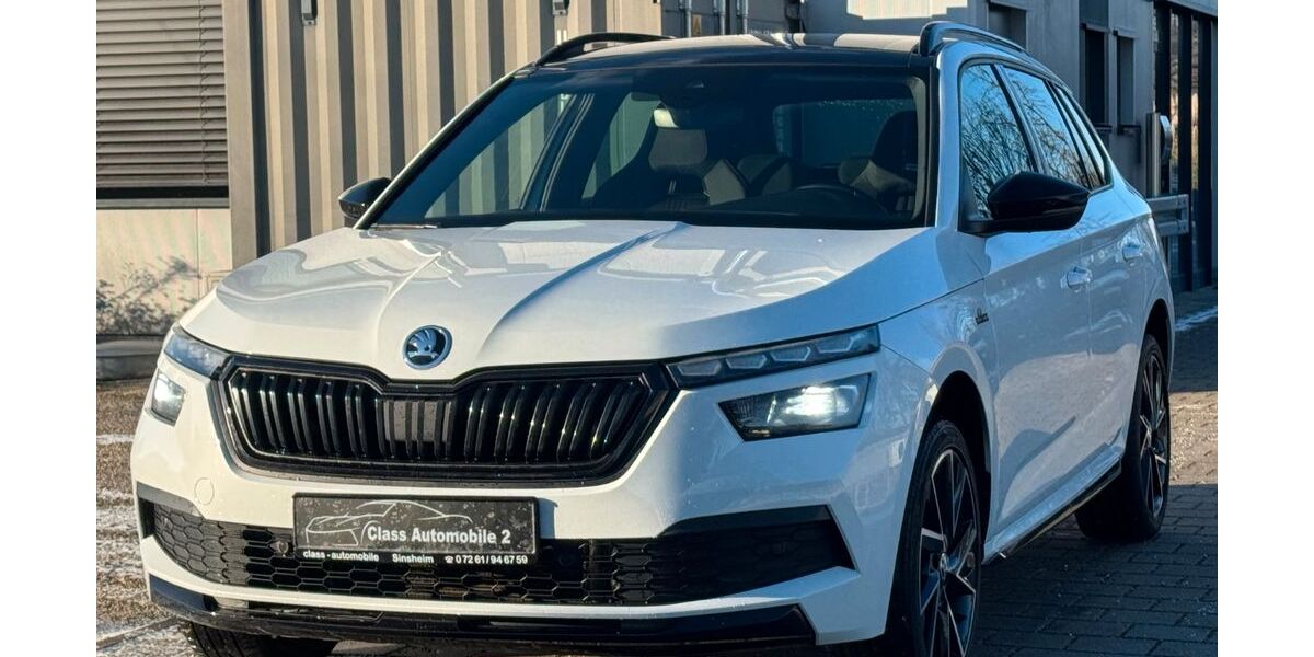 Skoda Kamiq 94.759 km 17.990 &euro; Zuzenhausen 74939