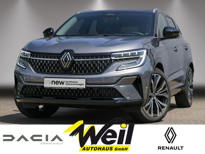 Renault Austral 3.456 km 43.990 € Friedrichsdorf 61381