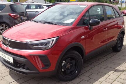 Opel Crossland (X) 7.500 km 19.490 &euro; Schneeberg 08289