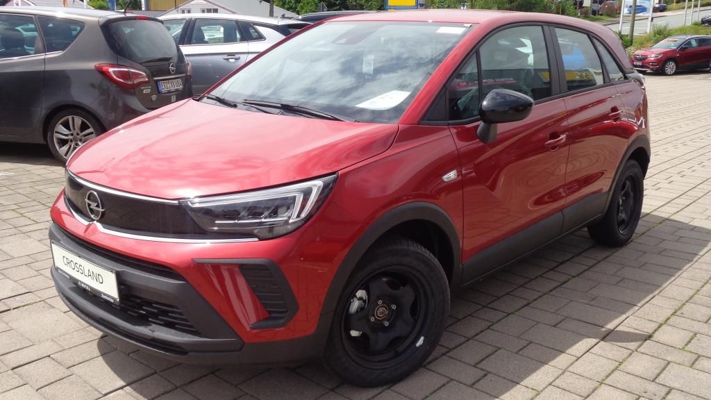 Opel Crossland (X) 7.500 km 19.490 &euro; Schneeberg 08289