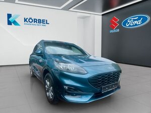 Ford Kuga PHEV ST-Line X*Winter*Assisten*Pano*HUD*AHK 133.000 km 19.490 &euro; Nidderau 61130