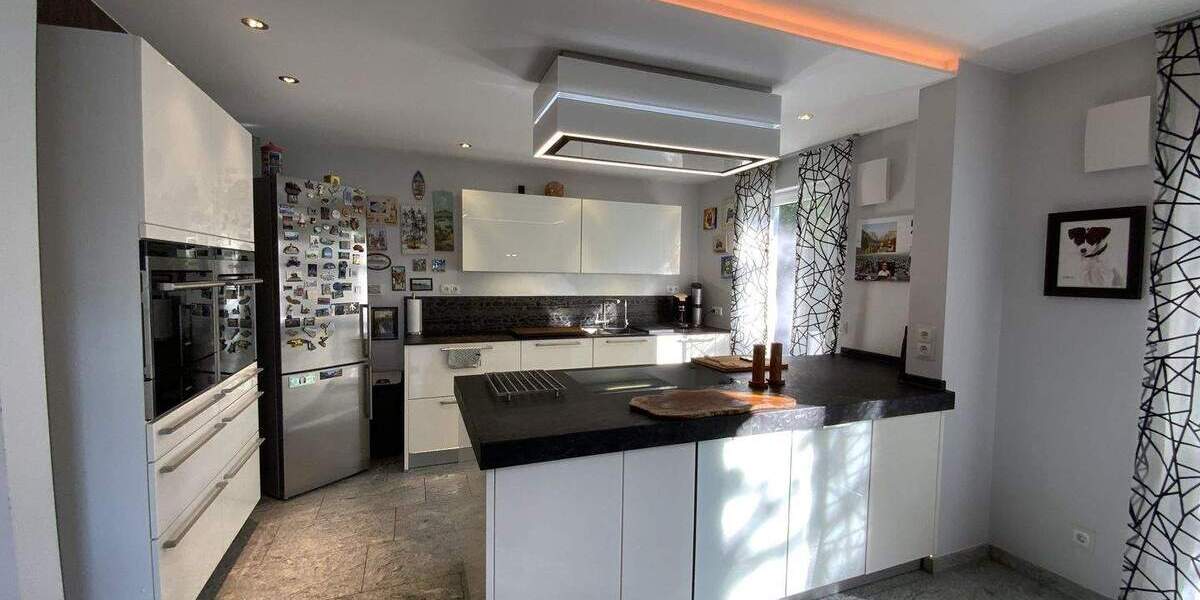 Etagenwohnung Forchheim - 4 Zimmer, 140 m&sup2;, 645.000&euro; | Angebot:24609037