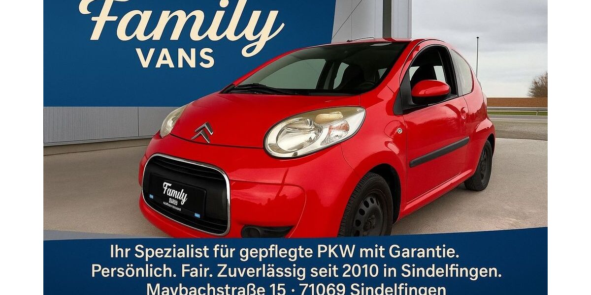 Citroen C1 125.000 km 2.199 &euro; Sindelfingen 71069