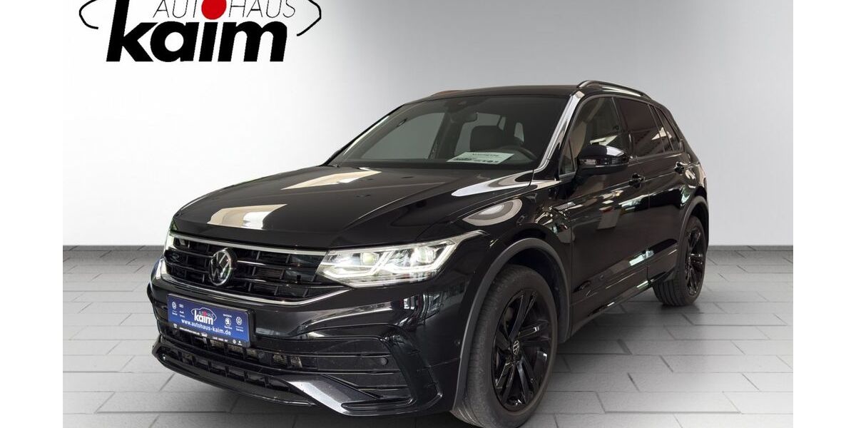 VW Tiguan 63.600 km 35.950 &euro; Leck 25917