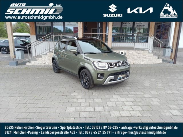 Suzuki Ignis 3.300 km 15.460 &euro; Höhenkirchen-Siegertsbrunn 85635